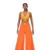 Sale Andrea Iyamah Ilo Pants-Clay