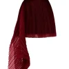 Store Andrea Iyamah Ime Skirt-Wine