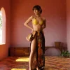 Store Andrea Iyamah Inti Reversible Bikini