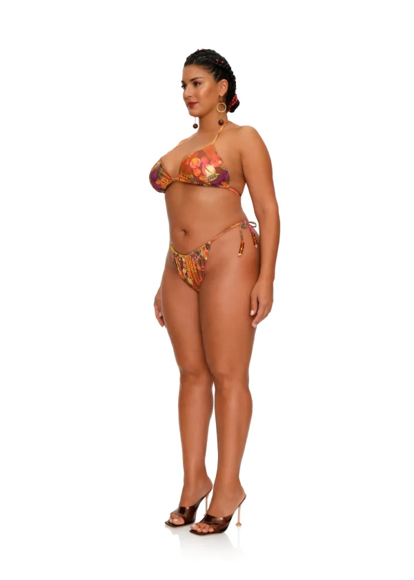 Store Andrea Iyamah Inti Reversible Bikini