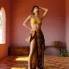 Store Andrea Iyamah Inti Reversible Bikini
