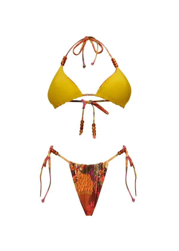 Store Andrea Iyamah Inti Reversible Bikini