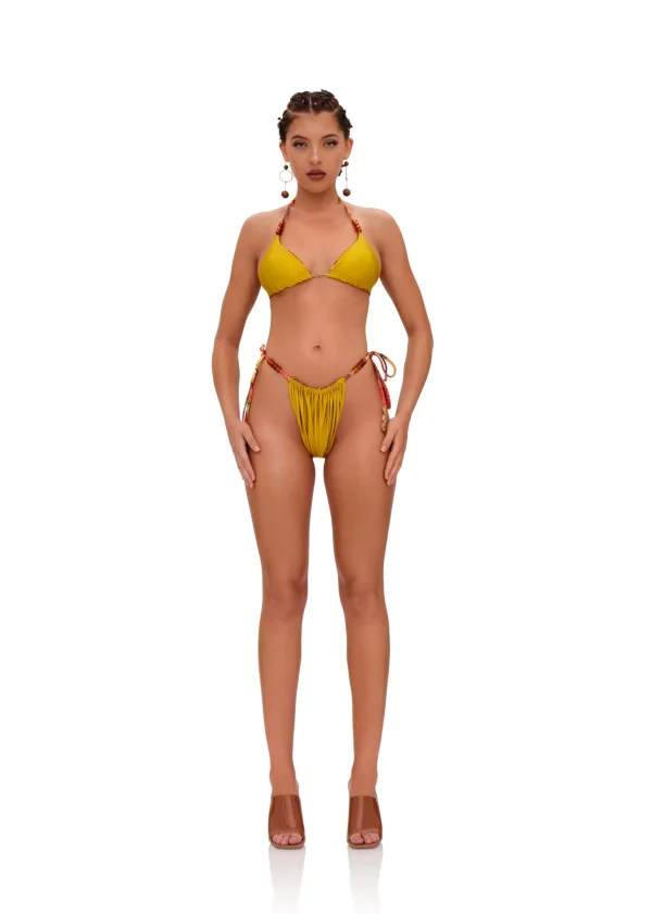 Store Andrea Iyamah Inti Reversible Bikini