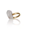 Clearance Andrea Iyamah Karr Crystal Gemstone Ring