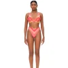Shop Andrea Iyamah Kasa Bikini-Sunset