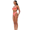 Shop Andrea Iyamah Kasa Bikini-Sunset