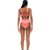 Shop Andrea Iyamah Kasa Bikini-Sunset