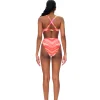 Shop Andrea Iyamah Kasa Bikini-Sunset