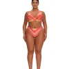 Shop Andrea Iyamah Kasa Bikini-Sunset