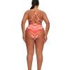 Shop Andrea Iyamah Kasa Bikini-Sunset