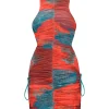 Discount Andrea Iyamah Kasi Mesh Dress