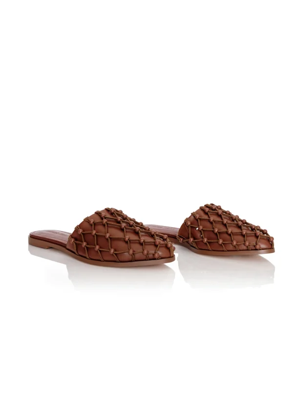 Outlet Andrea Iyamah Kere Slippers