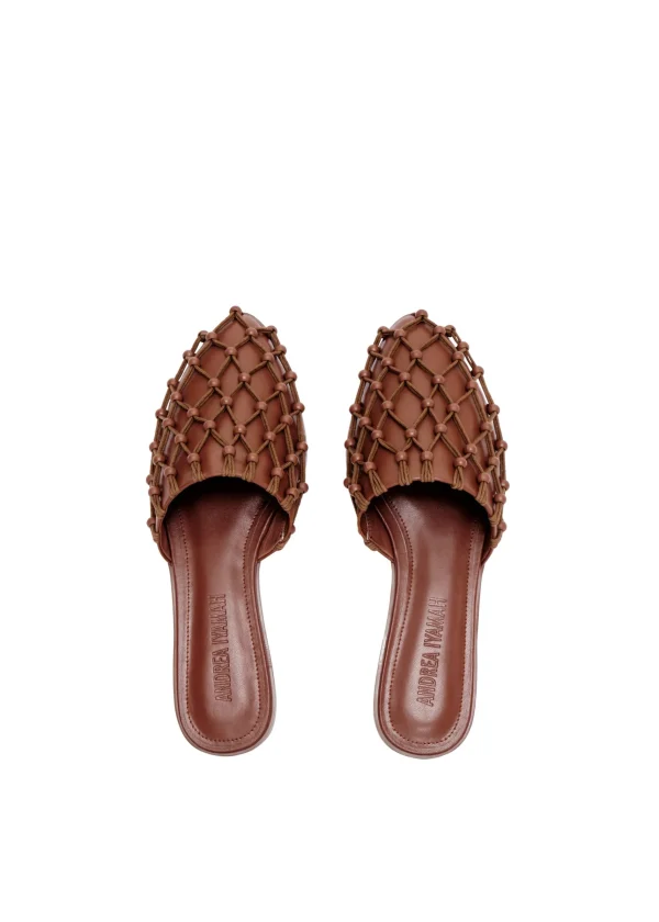 Cheap Andrea Iyamah Kere Slippers