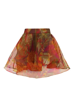 Clearance Andrea Iyamah Kokos Shorts-Kola Print
