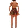 Clearance Andrea Iyamah Kokos Shorts-Kola Print