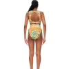 Best Sale Andrea Iyamah Lasa Bikini-Ilia Ii Print