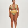 Best Sale Andrea Iyamah Lasa Bikini-Ilia Ii Print