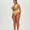 Best Sale Andrea Iyamah Lasa Bikini-Ilia Ii Print