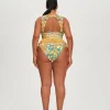 Best Sale Andrea Iyamah Lasa Bikini-Ilia Ii Print