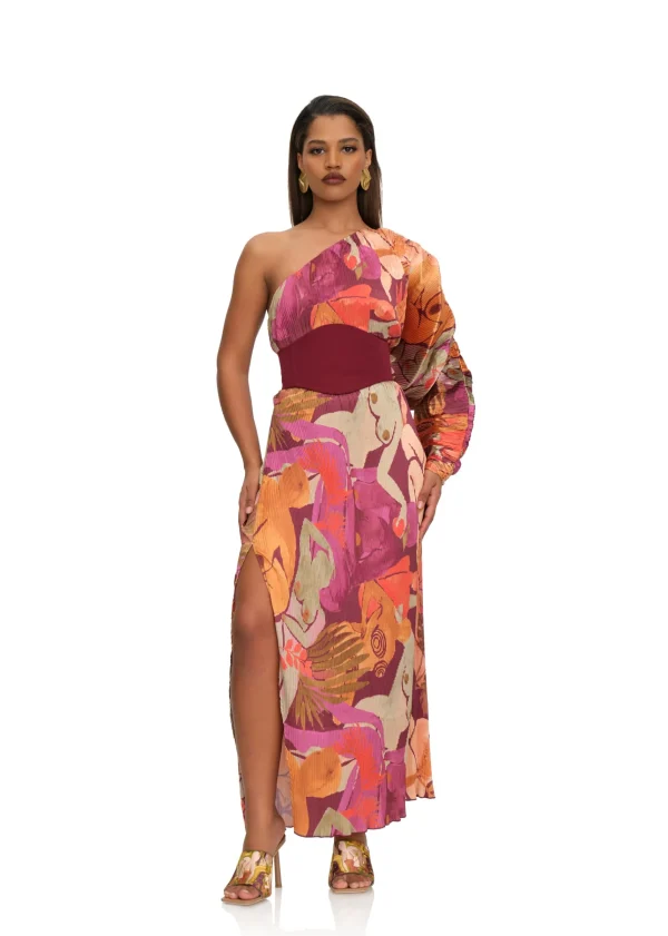 Store Andrea Iyamah Letti Dress