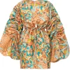 Store Andrea Iyamah Lida Dress-Ilia Ii Print