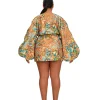 Store Andrea Iyamah Lida Dress-Ilia Ii Print