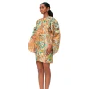 Store Andrea Iyamah Lida Dress-Ilia Ii Print