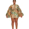Store Andrea Iyamah Lida Dress-Ilia Ii Print
