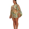 Store Andrea Iyamah Lida Dress-Ilia Ii Print
