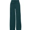 Sale Andrea Iyamah Linea Green Pleated Pants