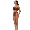 New Andrea Iyamah Liva Bikini-Chocolate