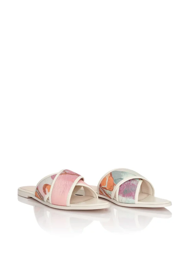 Fashion Andrea Iyamah Lori Slippers-Zuli