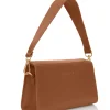 Store Andrea Iyamah Mala Brown Shoulder Bag