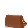 Store Andrea Iyamah Mala Brown Shoulder Bag