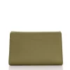 Cheap Andrea Iyamah Mala Green Shoulder Bag