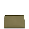 Cheap Andrea Iyamah Mala Green Shoulder Bag