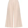Cheap Andrea Iyamah Mos Culotte-Chalk