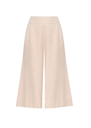 Cheap Andrea Iyamah Mos Culotte-Chalk