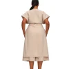 Discount Andrea Iyamah Mos Jacket-Chalk