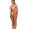 Clearance Andrea Iyamah Mulan Bikini-Peach