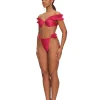 New Andrea Iyamah Mulan Bikini-Ruby