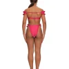 New Andrea Iyamah Mulan Bikini-Ruby