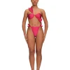 New Andrea Iyamah Mulan Bikini-Ruby