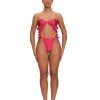New Andrea Iyamah Mulan Bikini-Ruby