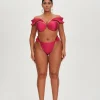 New Andrea Iyamah Mulan Bikini-Ruby