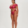 New Andrea Iyamah Mulan Bikini-Ruby