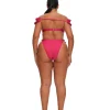 New Andrea Iyamah Mulan Bikini-Ruby