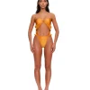 Flash Sale Andrea Iyamah Mulan Bikini-Sunset Gold