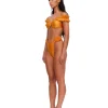 Flash Sale Andrea Iyamah Mulan Bikini-Sunset Gold