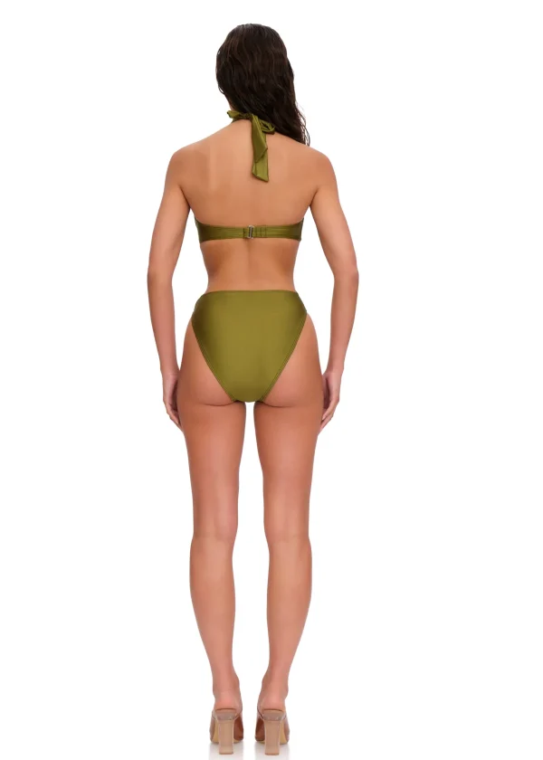 Clearance Andrea Iyamah Nayo One Piece Swimsuit-Emerald